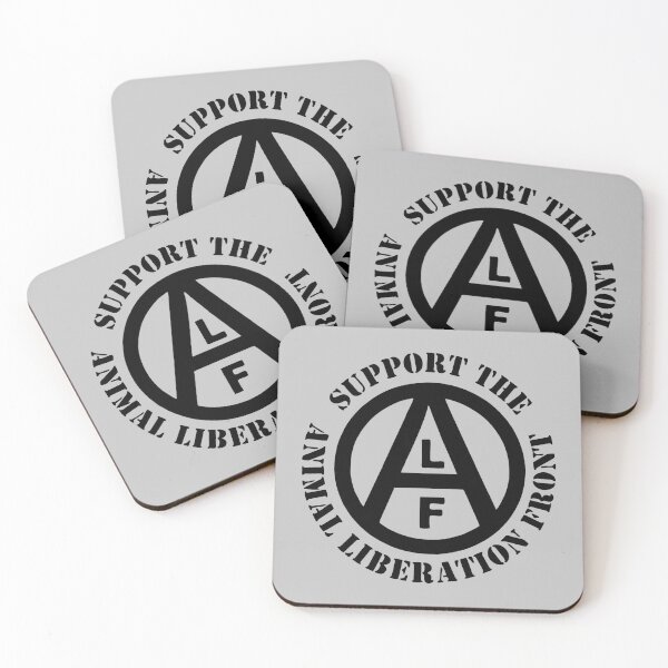 Item preview, Animal Liberation Front designed and sold by idoyuta.