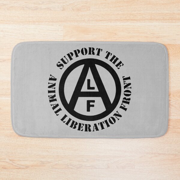 Item preview, Animal Liberation Front designed and sold by idoyuta.