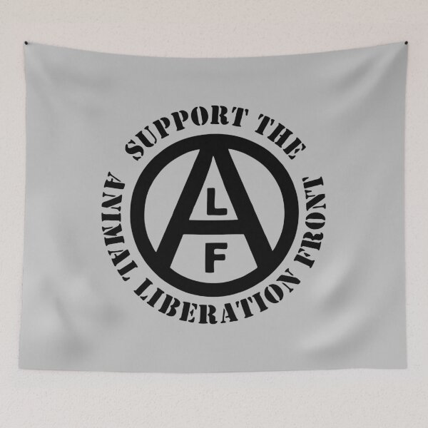 Item preview, Animal Liberation Front designed and sold by idoyuta.