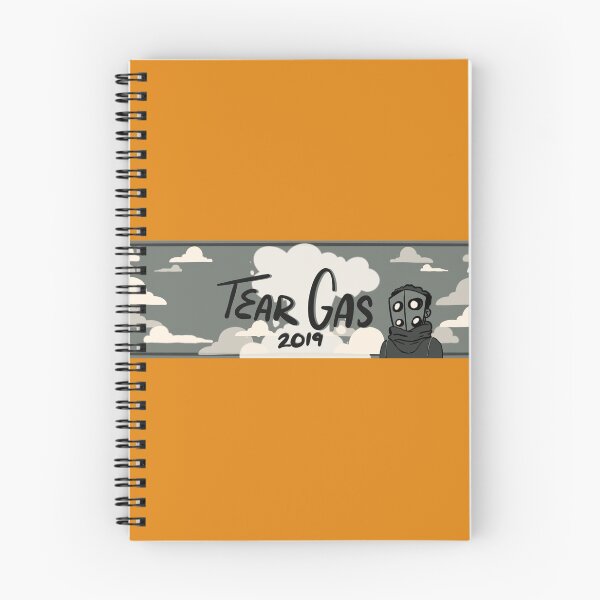 Item preview, Tear Gas Banner designed and sold by TearGas.