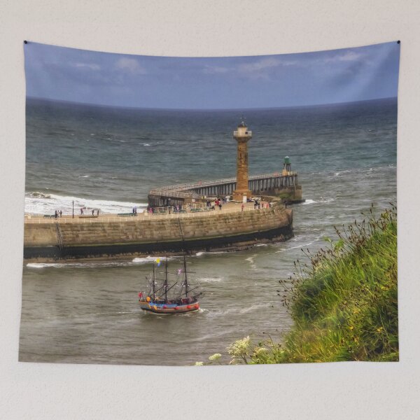 Item preview, The mouth of the Esk designed and sold by tomg.