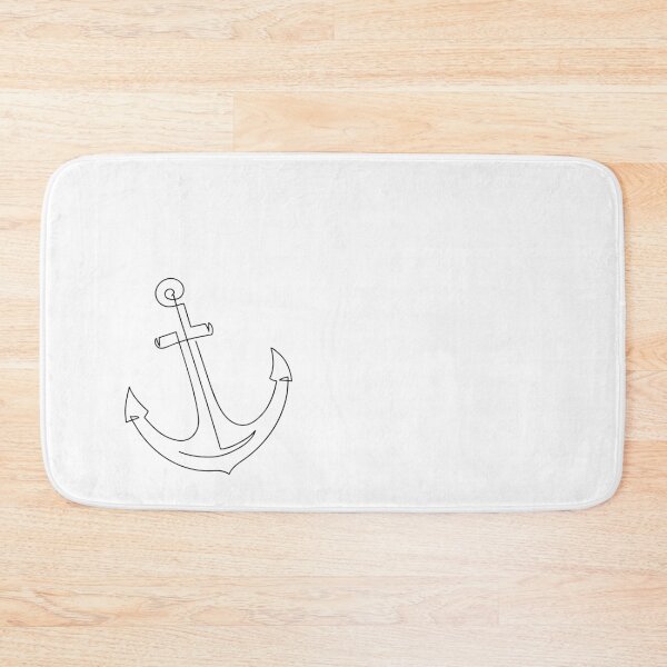 Item preview, Monoline anchor designed and sold by Anne Kubik.