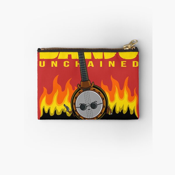 Item preview, Banjo Unchained! designed and sold by Raffiti.