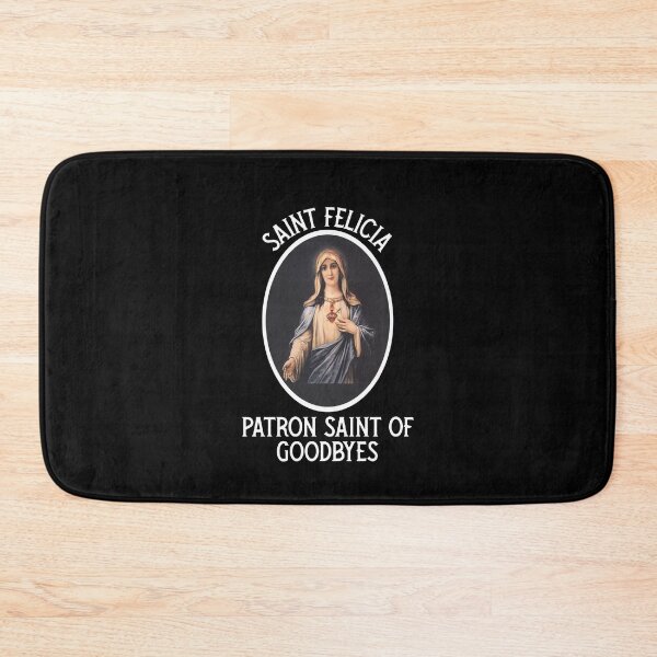 Item preview, Saint Felicia designed and sold by RiverCityTees.