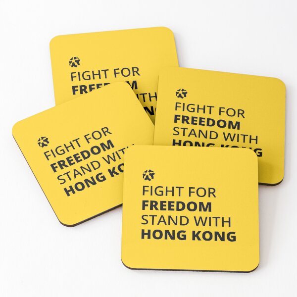Item preview, FIGHT FOR FREEDOM STAND WITH HONG KONG NBA designed and sold by DoodlrMob.
