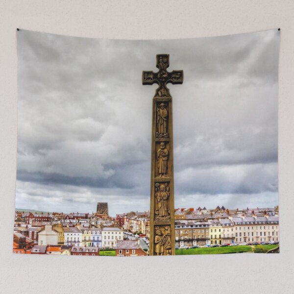 Item preview, Memorial to Cædmon designed and sold by tomg.