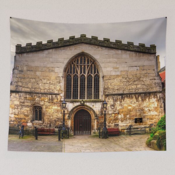 Item preview, York Guildhall designed and sold by tomg.