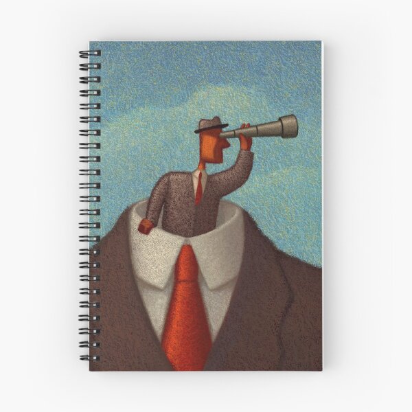 Item preview, The Search designed and sold by Rob Colvin.