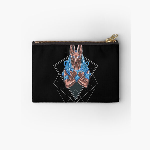 Item preview, Anubis Egyptian god of the dead. designed and sold by emphatic.