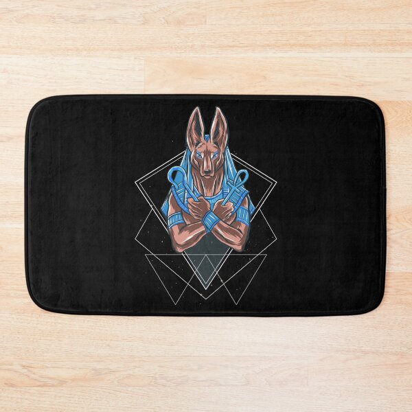 Artikelvorschau, Anubis Ägyptischer Gott der Toten.  entworfen und verkauft von emphatic.