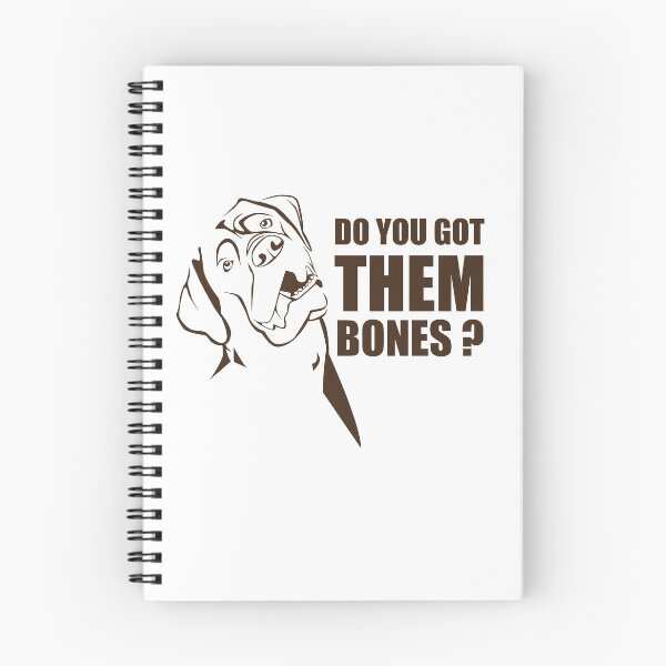 Item preview, Do you have the bones? designed and sold by AkraidaxDesign.