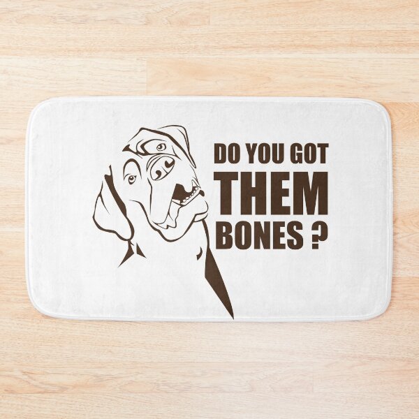 Item preview, Do you have the bones? designed and sold by AkraidaxDesign.