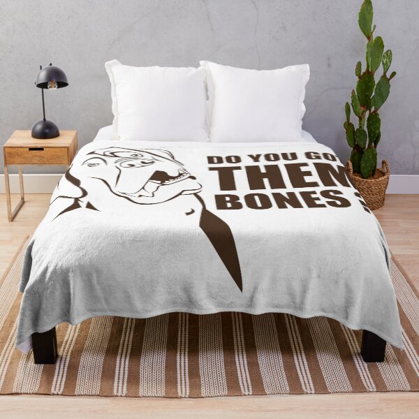 Item preview, Do you have the bones? designed and sold by AkraidaxDesign.