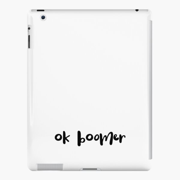 Ok Coomer Meme | iPad Case & Skin