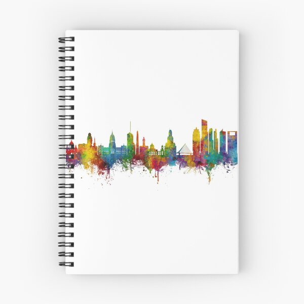 Item preview, Buenos Aires Argentina Skyline designed and sold by ArtPrints.