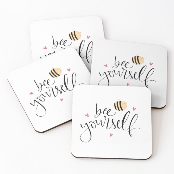 Item preview, Bee Yourself designed and sold by macichini.