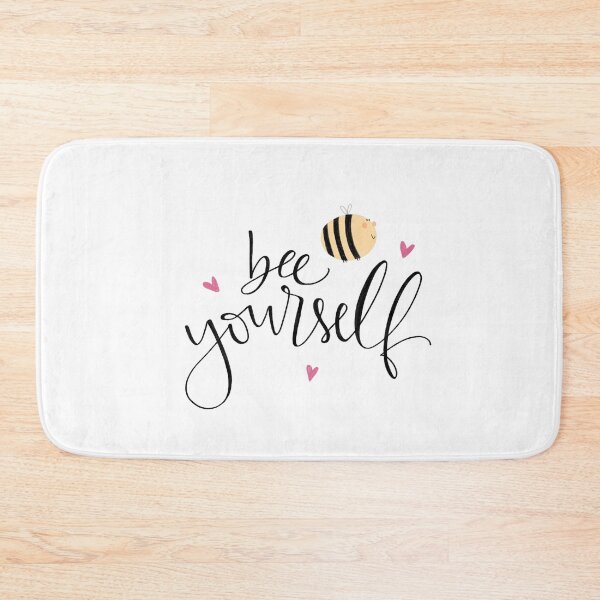 Item preview, Bee Yourself designed and sold by macichini.