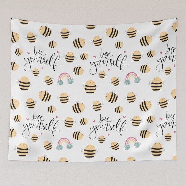 Item preview, Bee Yourself designed and sold by macichini.