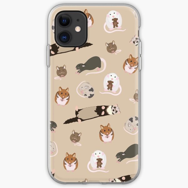 small pets iPhone Soft Case