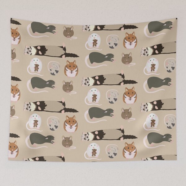 Item preview, small pets designed and sold by tandemsy.