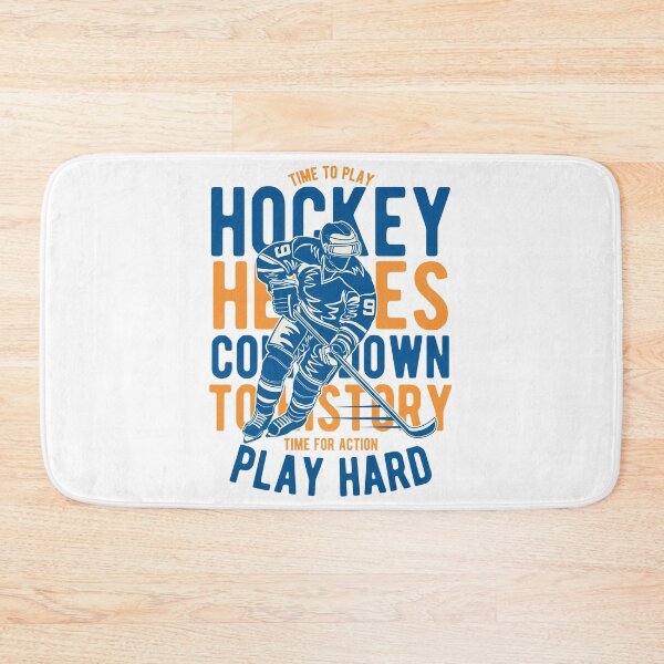 Item preview, Time To Play - Hockey Heroes Count Down - Top Story - Time For Action - Play Hard designed and sold by flipper42.