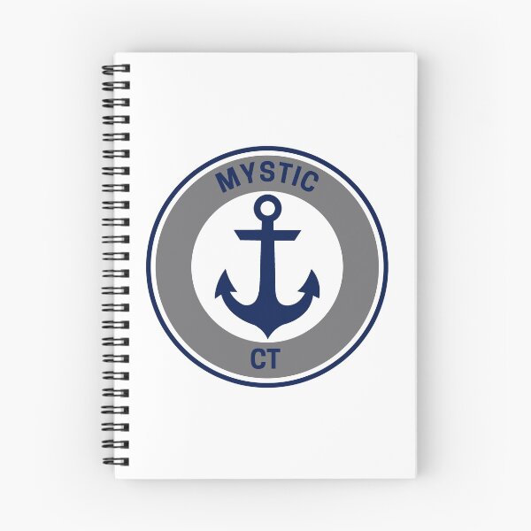 Item preview, Vintage Mystic Connecticut  designed and sold by fearcity.