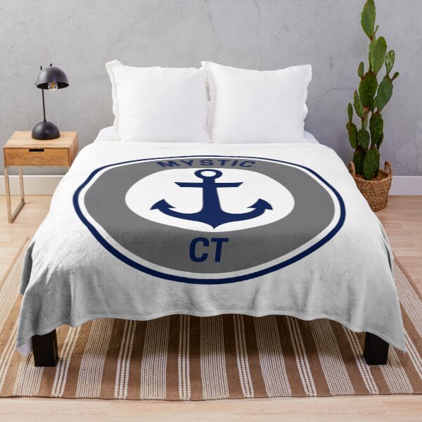 Item preview, Vintage Mystic Connecticut  designed and sold by fearcity.