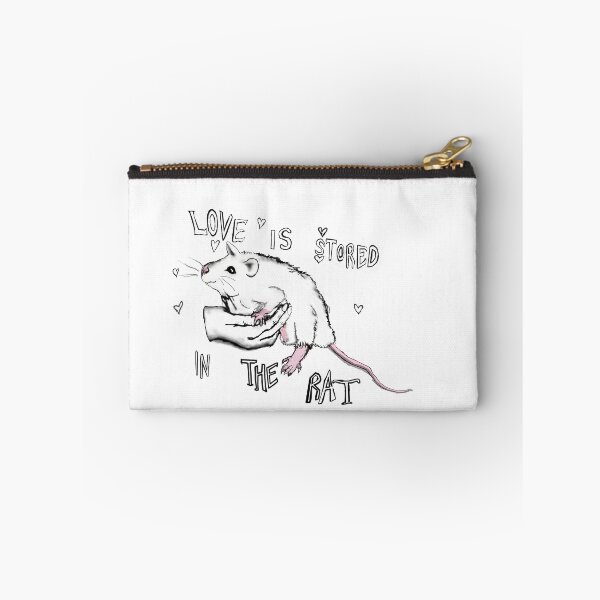 Item preview, love is stored in the rat designed and sold by alienhexfriend.