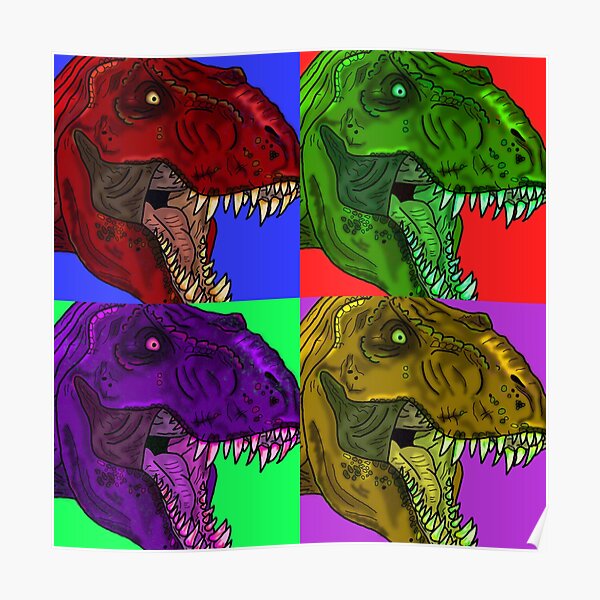 Encadrée imprimer-ankylosaure dinosaur photo poster t-rex jurassic world art