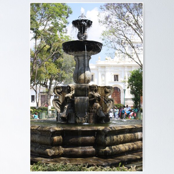 Item preview, Fuente de las Sirenas designed and sold by Don Rankin.