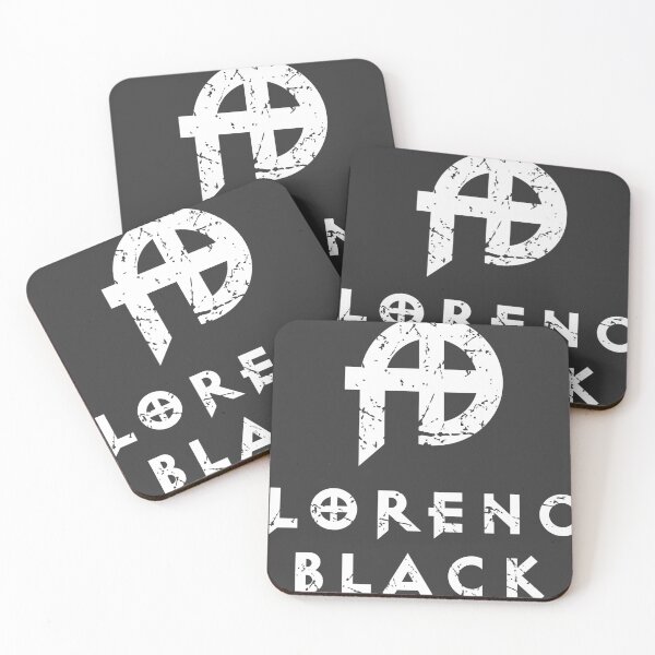 Item preview, Florence black designed and sold by Grafiker.