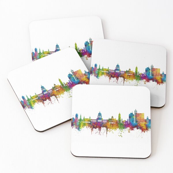 Item preview, Havana Cuba Skyline designed and sold by ArtPrints.