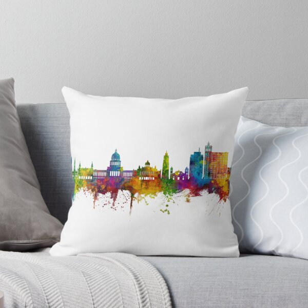 Item preview, Havana Cuba Skyline designed and sold by ArtPrints.