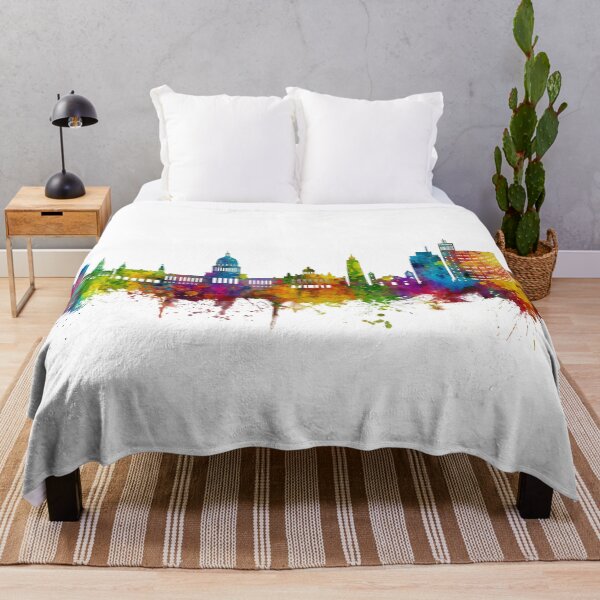 Item preview, Havana Cuba Skyline designed and sold by ArtPrints.