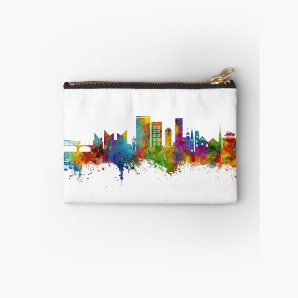 Item preview, Chattanooga Tennessee Skyline designed and sold by ArtPrints.