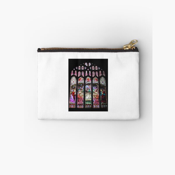Item preview, Christmas Nativity Stained Glass Window designed and sold by AnnDixon.