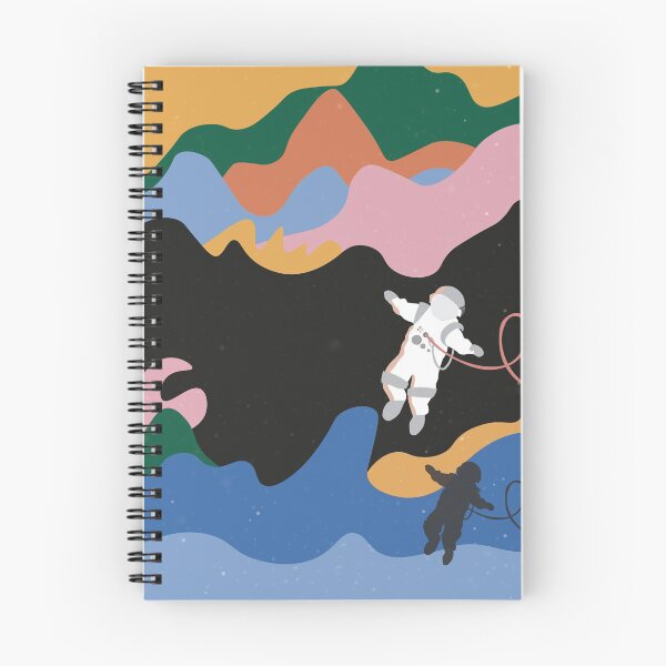 Item preview, Astronaut in colors designed and sold by SergiHebles.