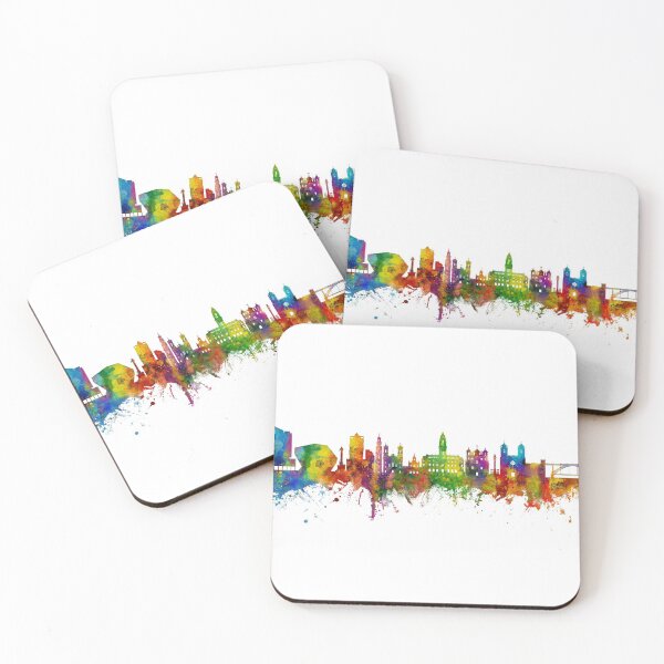 Item preview, Porto Portugal Skyline designed and sold by ArtPrints.