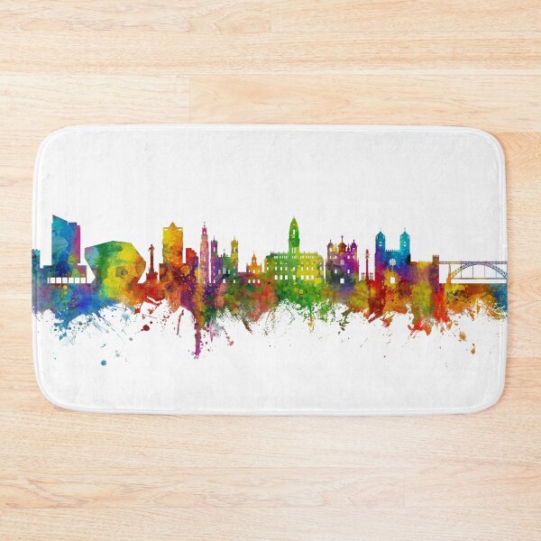 Item preview, Porto Portugal Skyline designed and sold by ArtPrints.
