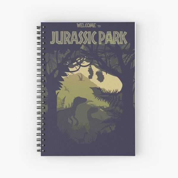 Item preview, Welcome to Jurassic Park designed and sold by SergiHebles.