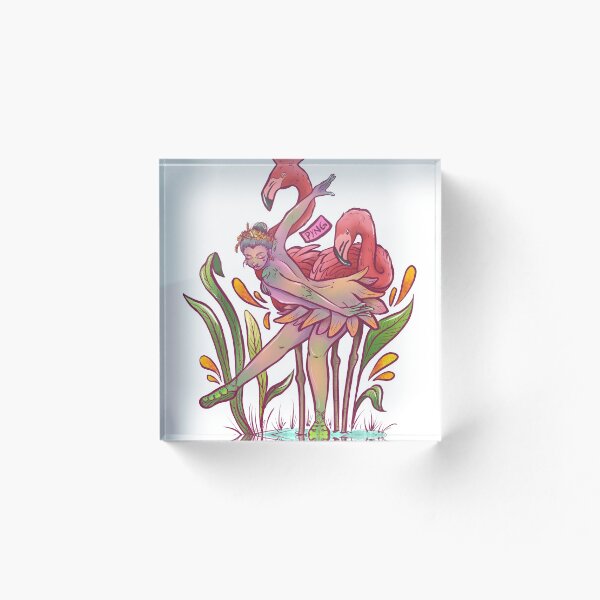 Item preview, Flamingo designed and sold by PYNG.