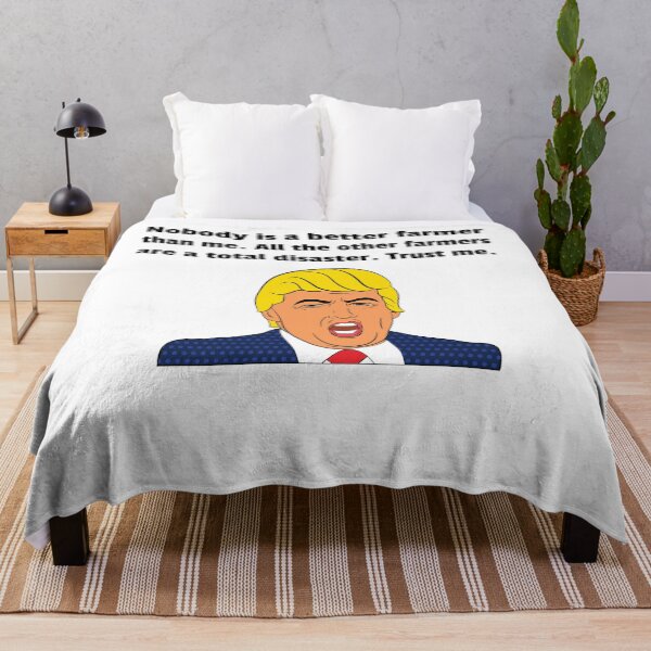 Item preview, Funny Farmer Gift - Funny Gift For Farmer - Funny Farmer Shirt - Funny Trump Gifts designed and sold by Galvanized.