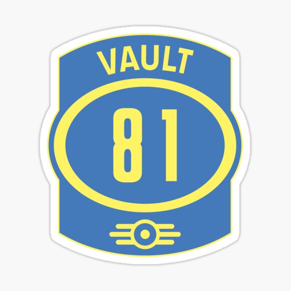 vault-81-fallout-sticker-for-sale-by-allthedesigns-redbubble