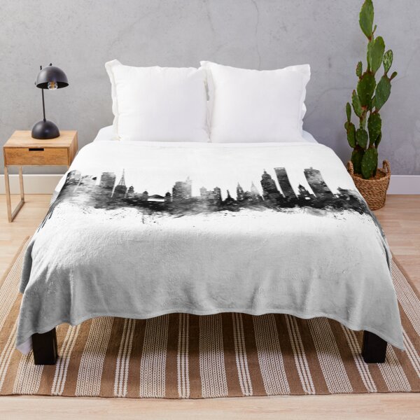 Item preview, São Paulo Skyline Brazil designed and sold by ArtPrints.