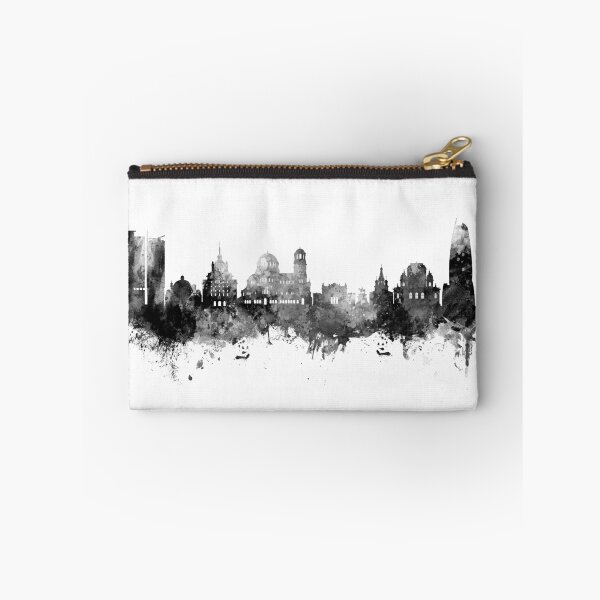 Item preview, Sofia Bulgaria Skyline designed and sold by ArtPrints.