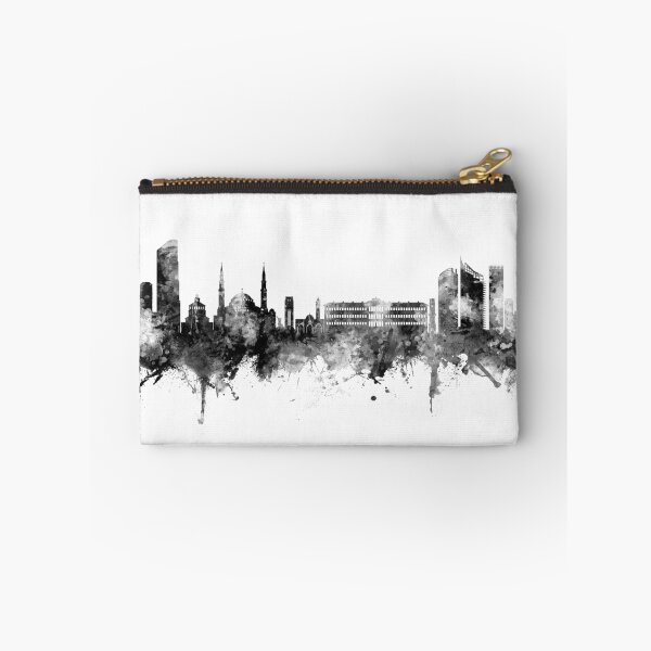 Item preview, Beirut Lebanon Skyline designed and sold by ArtPrints.
