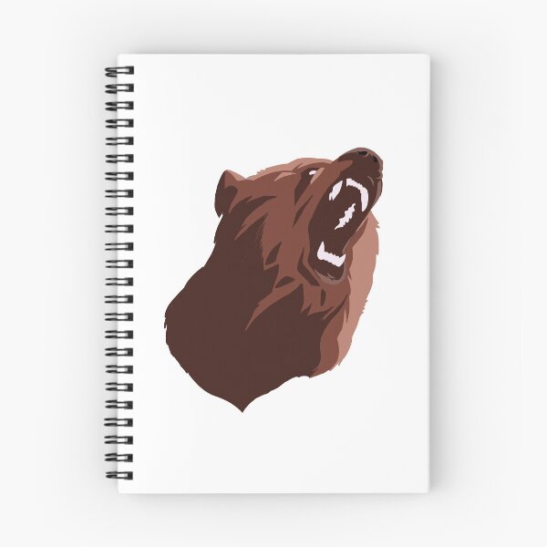 Item preview, grizzly designed and sold by TomiAx.