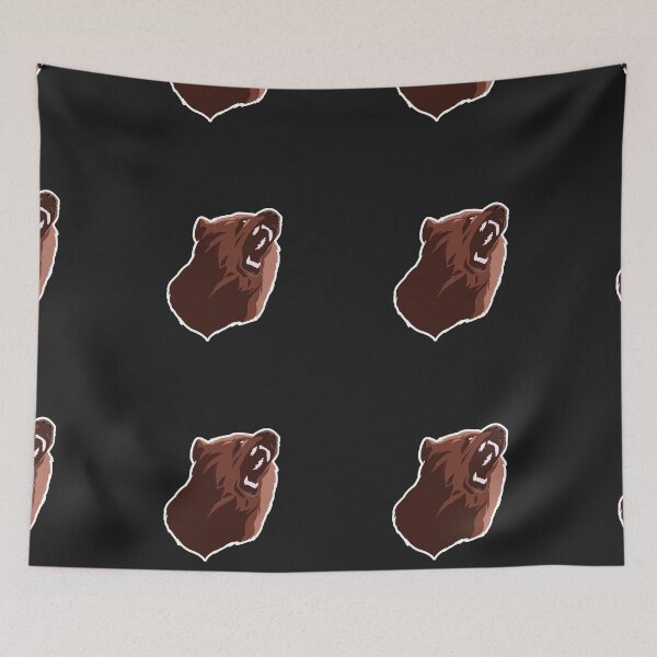Item preview, grizzly designed and sold by TomiAx.