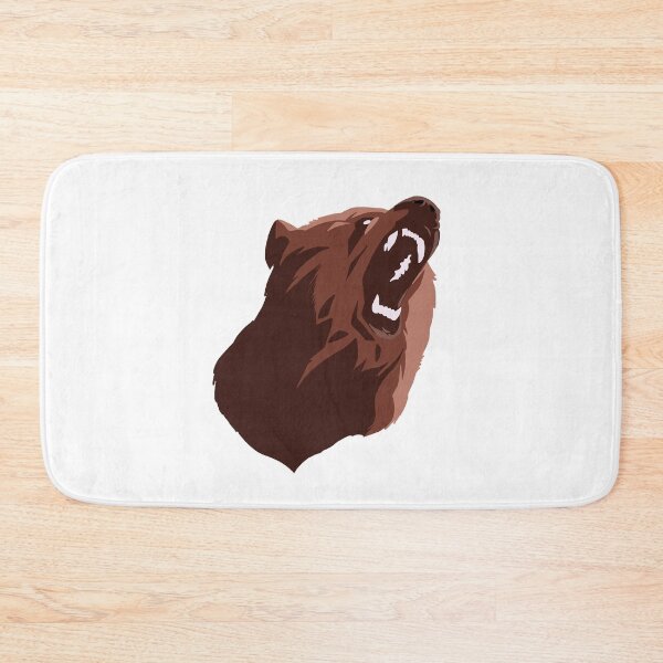 Item preview, grizzly designed and sold by TomiAx.