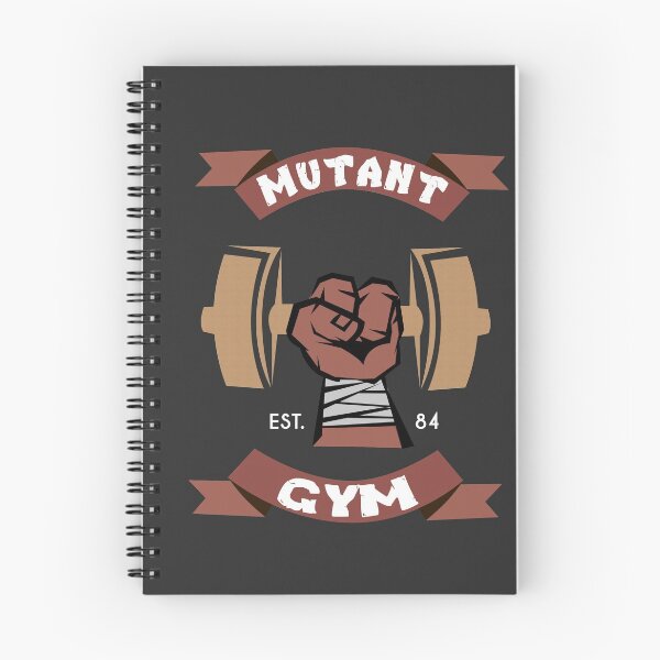 Item preview, Mutant Gym designed and sold by lorets.